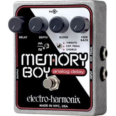 Electro-Harmonix MEMORY BOY image 1