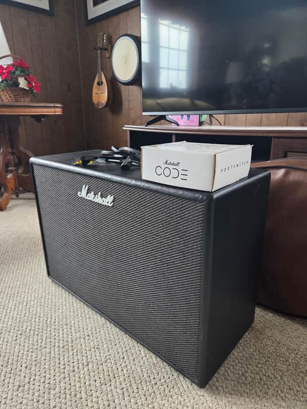 Marshall Code 100 image 1