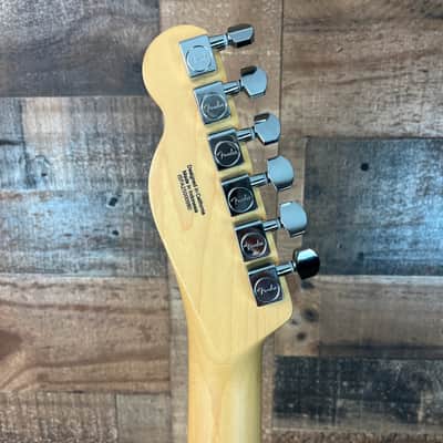 Fender Standard Telecaster, Electric Guitar, Butterscotch Blonde, Free Ship, 980 image 10