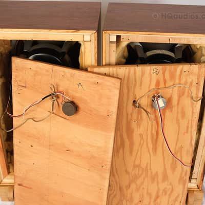 University 6201 Vintage Coaxial Speakers (Pair) - Restored - 1-Year Warranty image 8
