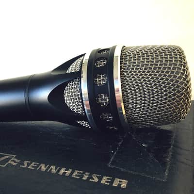 Sennheiser MD431 Profipower (original 80s model, same capsule as