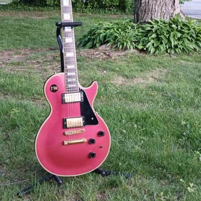 Gibson Les Paul Custom Lite 1988 - Metallic Sunset image 8