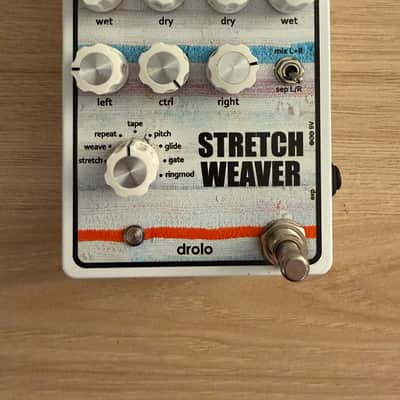 Drolo Stretch Weaver | Reverb