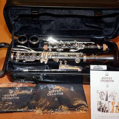 NEW !!! Buffet Crampon Tosca Clarinet in B-flat image 7
