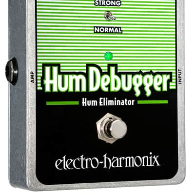 Electro-Harmonix Hum Debugger Hum Eliminator (HUMDEBUGGER) Bild 2