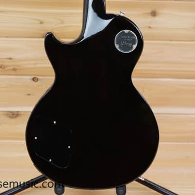 Gibson Custom Shop Les Paul Axcess Custom Figured - Charcoal Widow Burst - 1 of 2 image 10