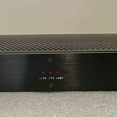 Toft Audio Designs ATB04M 4-Channel Mixing Console - With Power Supply, Cable, and Meter Bridge (2 of 2 listed) image 11