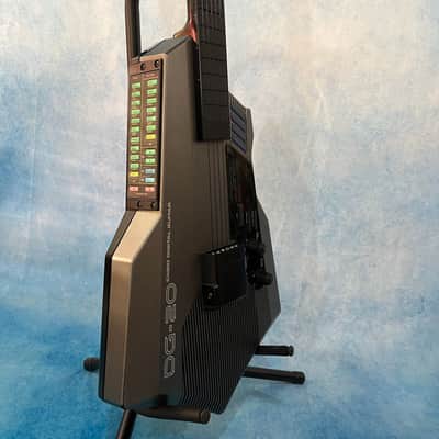 Casio DG-20 Digital Guitar Synth 1980s - Gray image 5