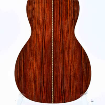 Collings Parlor Deluxe Cocobolo Adirondack Traditional image 8