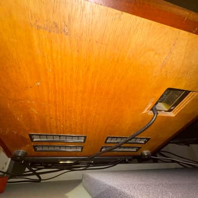 Studer Revox PR99 MKII - 2-track 1/4" tape machine with enclosure image 5