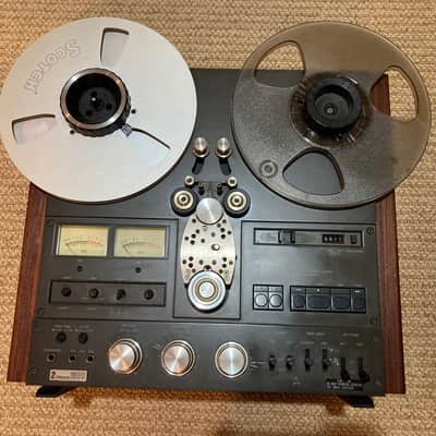 TWO Technics RS-1500 Reel to Reel 10" Tape Recorders image 3
