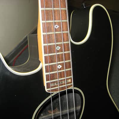 Kramer Ferrington Lefty Acoustic Bass image 4