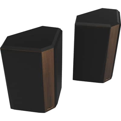 Klipsch Klipsch RP-502S II Reference Premiere Dual 5.25 400-Watt Passive 2-Way Surround Sound Speaker (Walnut) image 4