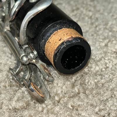 Normandy Resotone Wood Clarinet with Case image 6