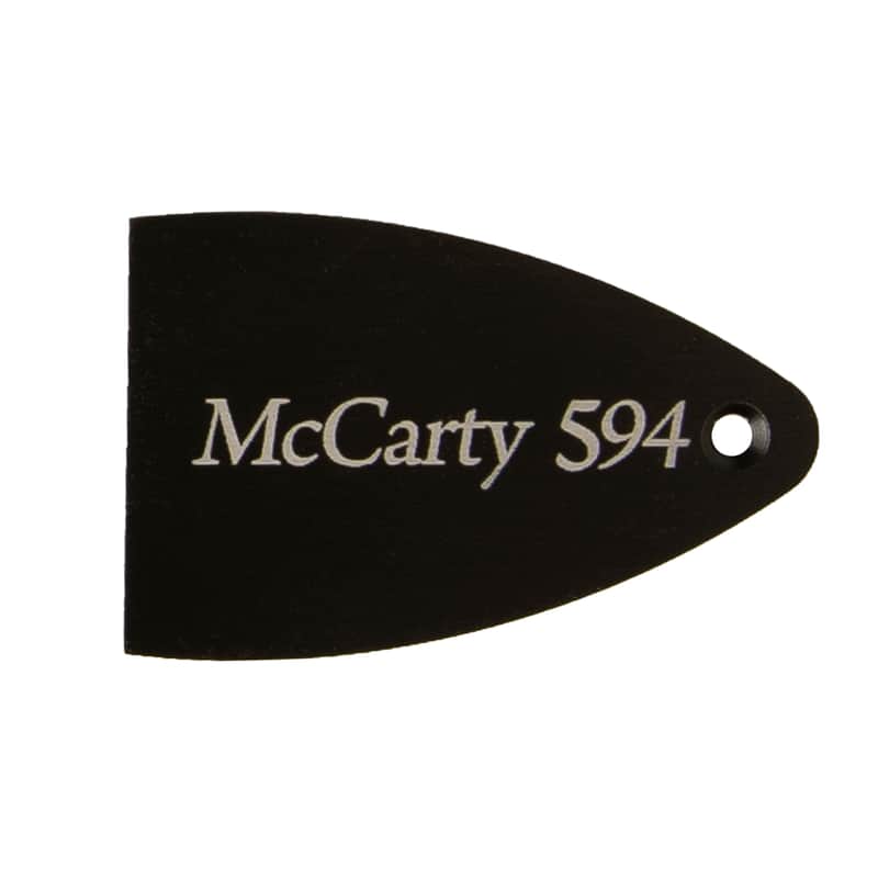 PRS Core / CE / S2 Etched Truss Rod Cover image 3