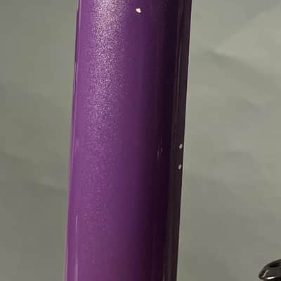 Yamaha Attitude ATT10TH 10th Anniversary Billy Sheehan Signature Limited Edition #10 of 300 2000 - Purple Metal Flake image 8