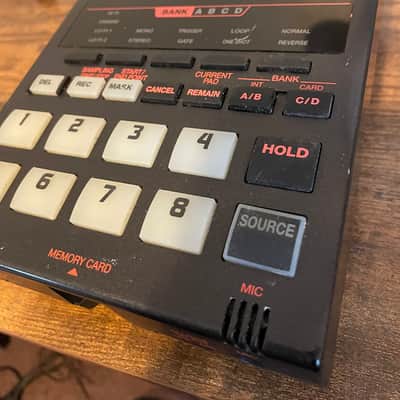 Boss SP-202 Dr. Sample Vintage Sampler (READ DESCRIPTION)