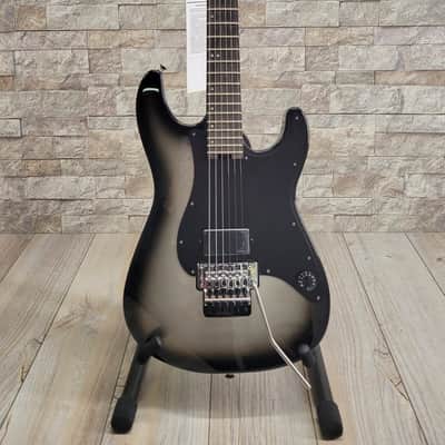 Charvel #2966855521 - Phil Sgrosso Signature Pro-Mod So-Cal Style 1 H FR E, Ebony Fingerboard, Silverburst image 4