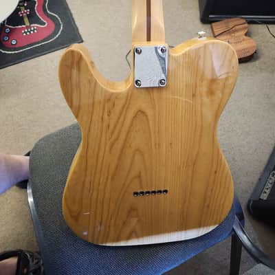 Fender GC FSR Telecaster Standard image 6