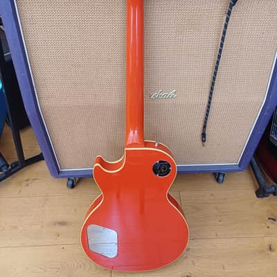 Gibson Les Paul corvette 1958 custom shop image 2