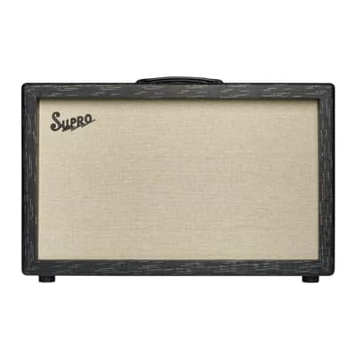 Supro 1933R Royale 50-Watt 2x12" Guitar Combo