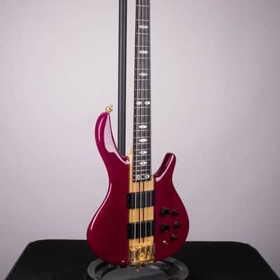 Used Peavey Rudy Sarzo Signature Bass Guitar with Case image 3