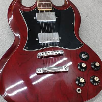 GRECO SG300 Electric Guitar Vintage Japan Model | Reverb