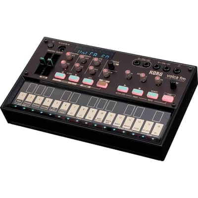 Korg Volca FM 2 Digital FM Synthesizer - Power Kit image 3