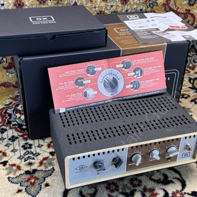 2022 Universal Audio - OX Amp Top Box - ID 5892 image 2