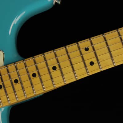 Fender American Professional II Stratocaster - MN MBL (#024) image 15