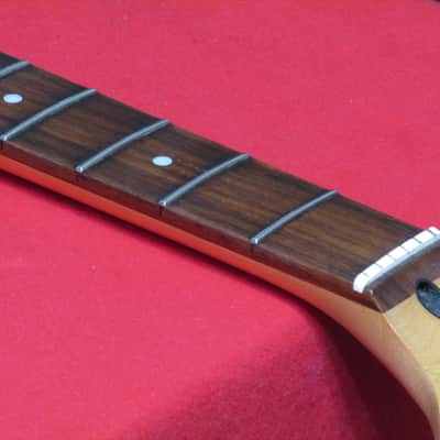 2003 Fender Squier Bullet Stratocaster Loaded Guitar Neck image 14