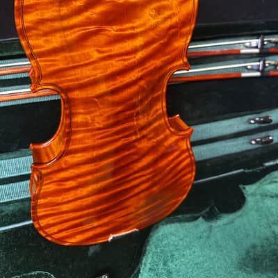 Unbranded Full Size Violin image 9