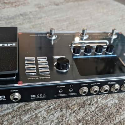 Nux MG-30 Guitar Modeler & Multi-Effects – Custom Acrylic Protectors -no box included image 3