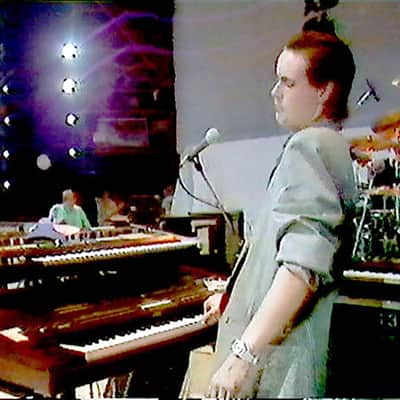 Dire Straits - Yamaha DX-1 1983 image 5