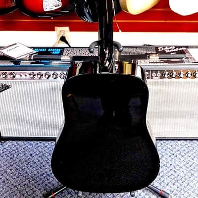 2013 Fender FA-100 Dreadnought Acoustic Guitar w/ Case! VERY NICE!!! image 5