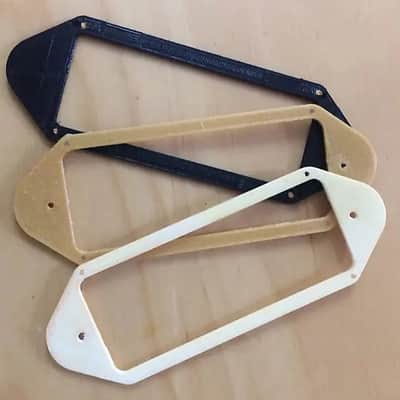 P90 adaptor for Humbuckers' guitars (Set of 2) image 1