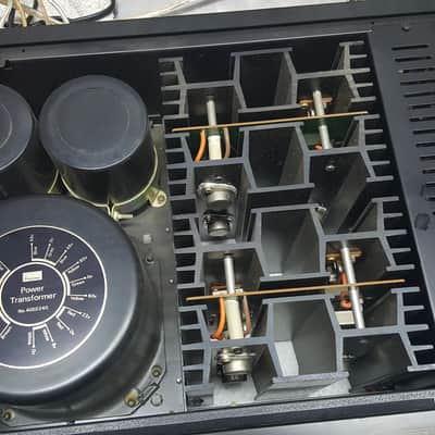 Sansui AU-20000 1976 image 10