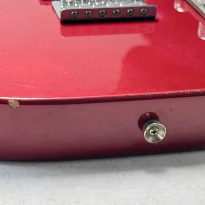 Used Fender Blacktop Telecaster HH Candy Apple Red Electric Guitar w/Rosewood Fingerboard image 9