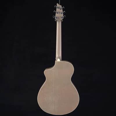 Breedlove Discovery Concert Seaside CE, All Mahogany Body. 43mm nut, Mint image 3