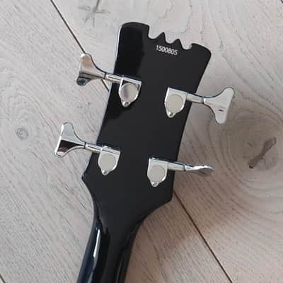 Eastwood Univox Hi-Flyer 2019 Sunburst image 8