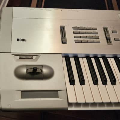 Korg Trinity V3 with MOSS image 4