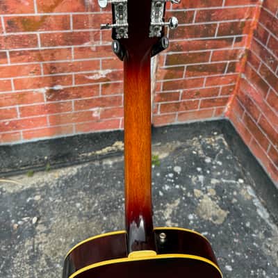Guild X-50 1969 - a killer guitars as used by Wesley Schultz of the Lumineers ! image 9