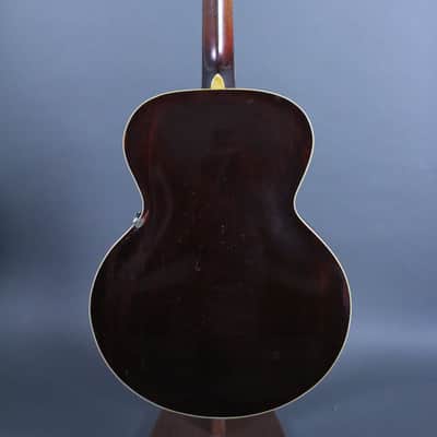1921 Gibson L4 Sunburst image 2