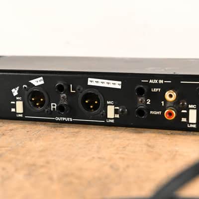 Whirlwind MIX-6 6-Channel Stereo Line Mixer CG01V68 image 10