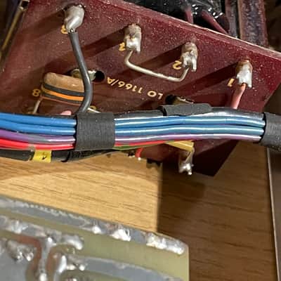 Neve 1064's. Pair of Original Vintage Rare Class A Mic Pre-EQs image 22