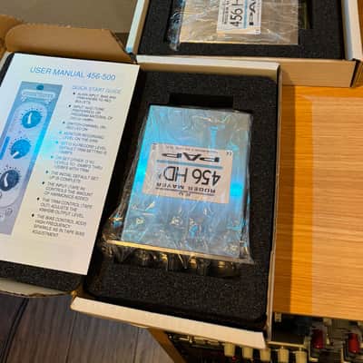 PAIR Roger Mayer 456HD 500-Series Tape Emulator image 5