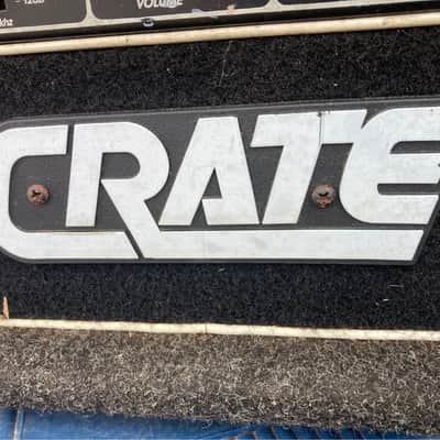 Crate B200XL Bass Head LOGO ONLY image 4