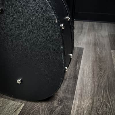 Road Runner Hard Shell Dreadnought Acoustic Guitar Case image 7