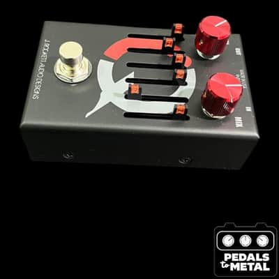 J. Rockett I.Q. Compressor 2010s - Black/Red - X49 image 5