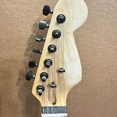 Unbranded Electric Guitar - Student Model image 3